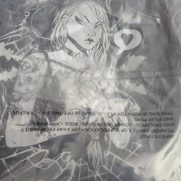 Hex Babydoll Dress - Picture 5 of 5